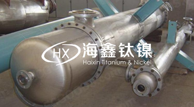 鈦設備應用發(fā)展前景廣泛